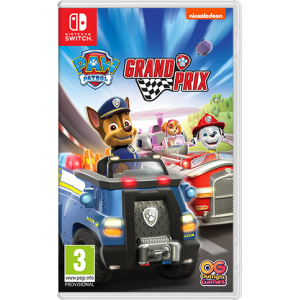 PAW Patrol: Grand Prix (Nintendo Switch)